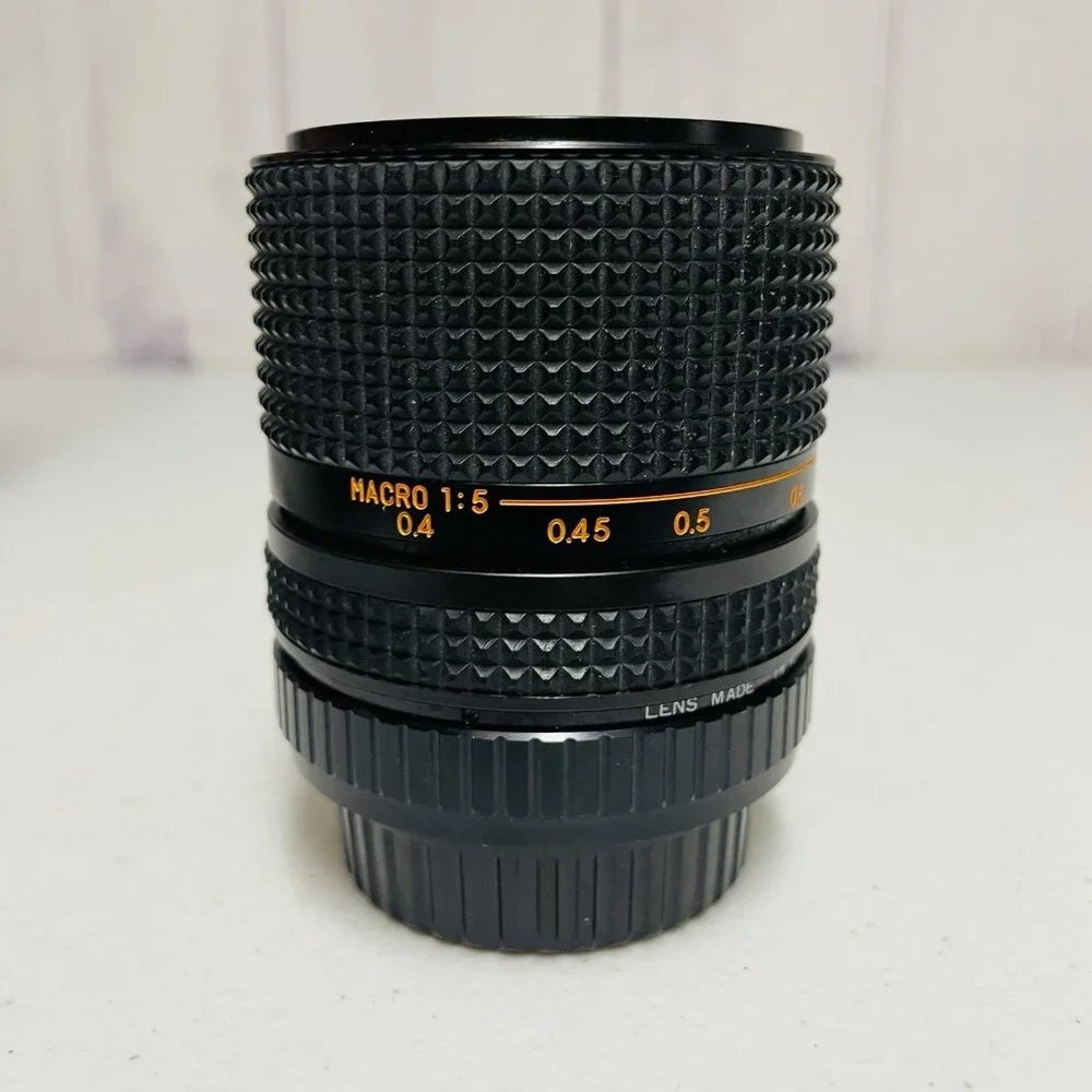 RKN MC AUTO ZOOM 1:3.5-4.5 f=35-70MM CAMERA LENS
